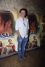 Rajkumar Hirani at Masaan screening in Lightbox, Mumbai on 21st July 2015